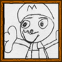 The girls draw goaste