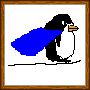An interview with Pokey the Penguin